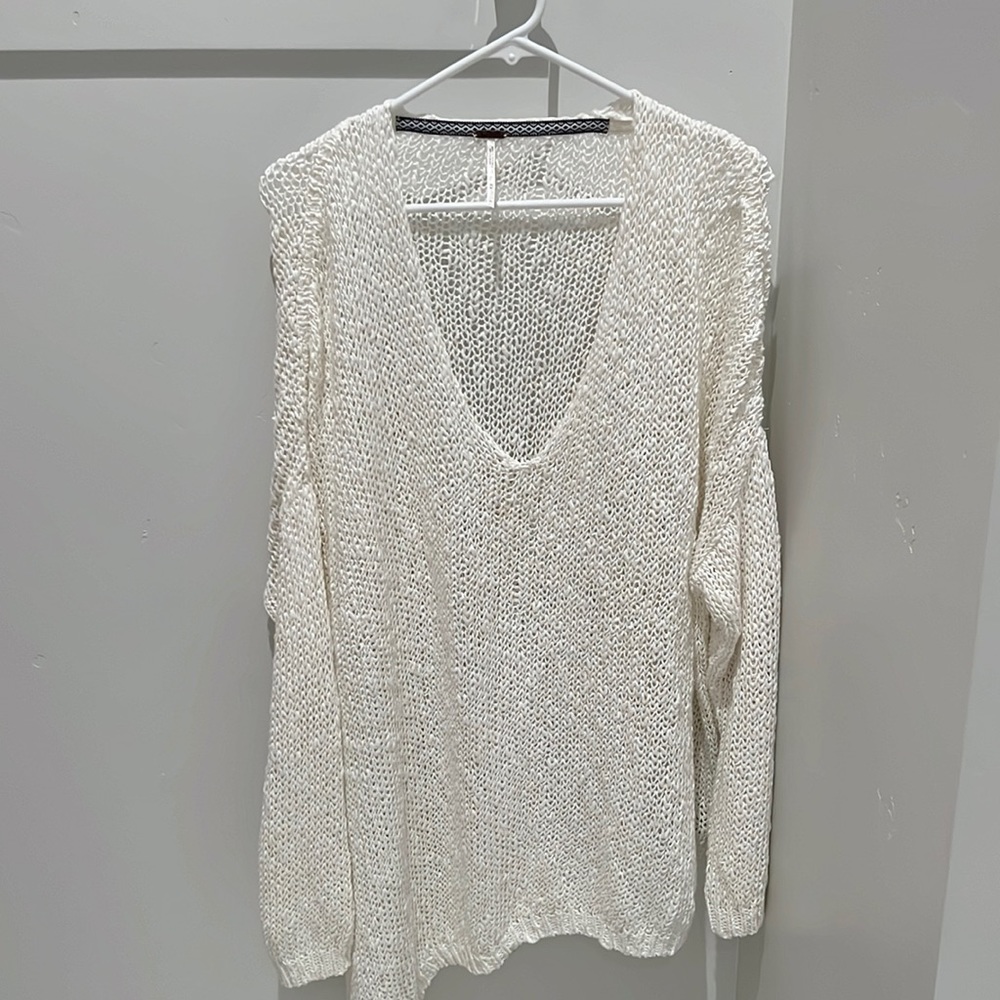 Free people sweater